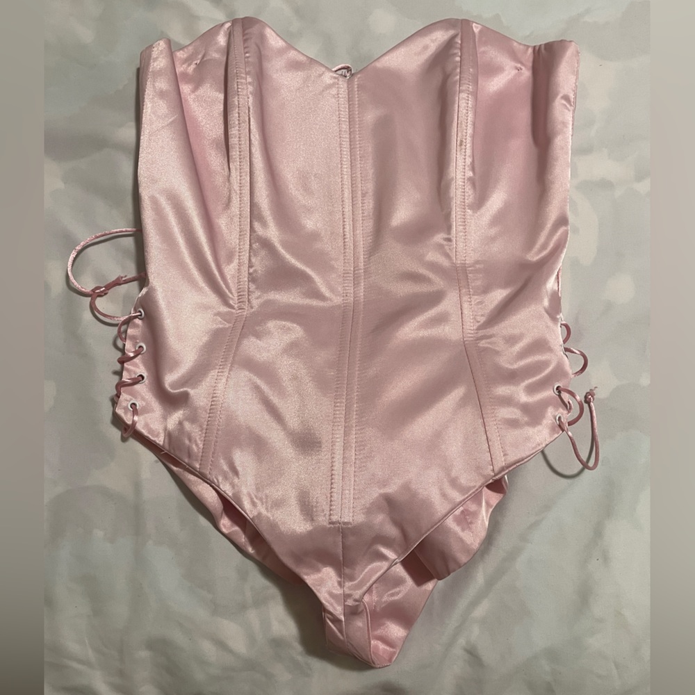 Bunny outfit! With undergarments